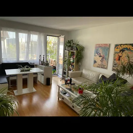 Accommodatie bij particulieren Le Bijou Du 3eme Arrondissement Zürich