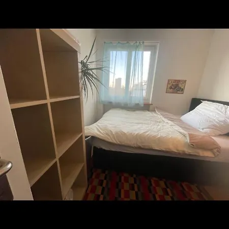 Le Bijou Du 3eme Arrondissement Homestay szállás Zürich